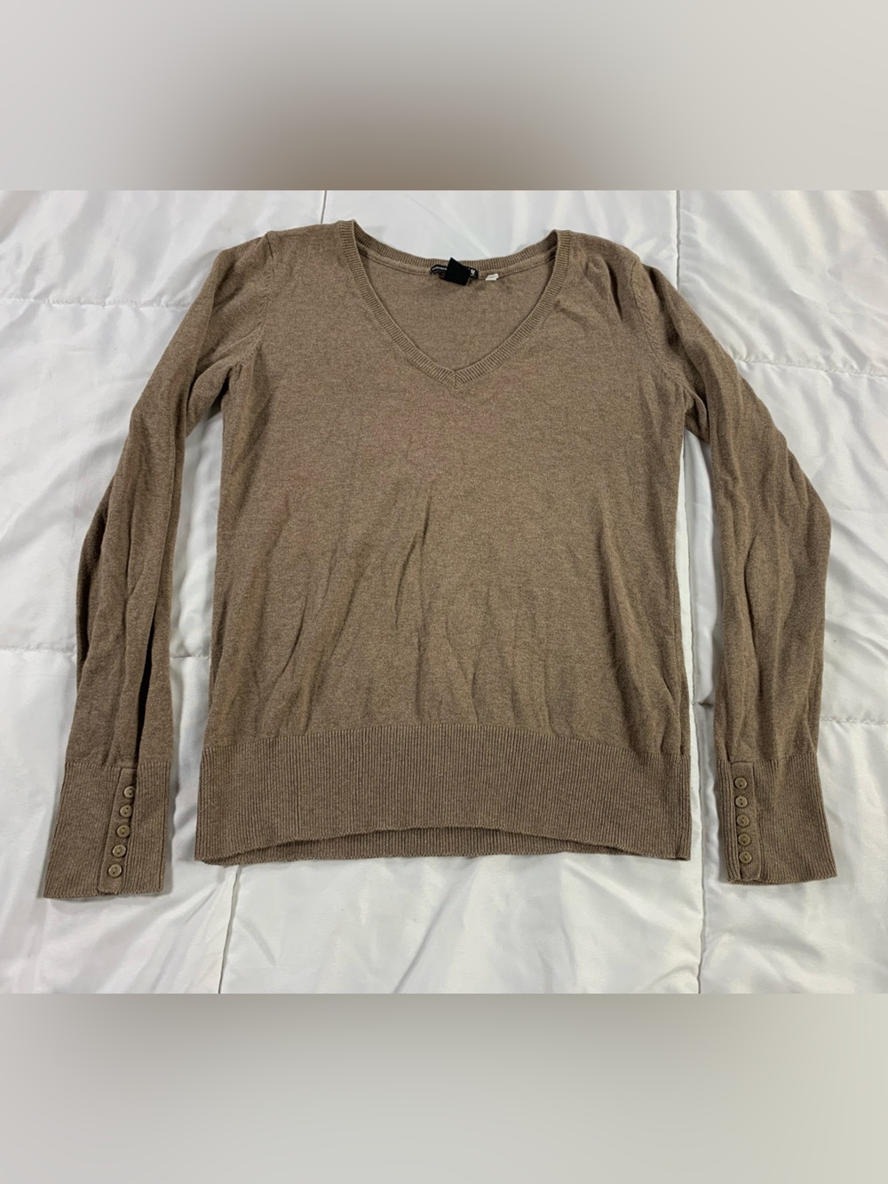 Pre loved H&M sweatshirt womens size S